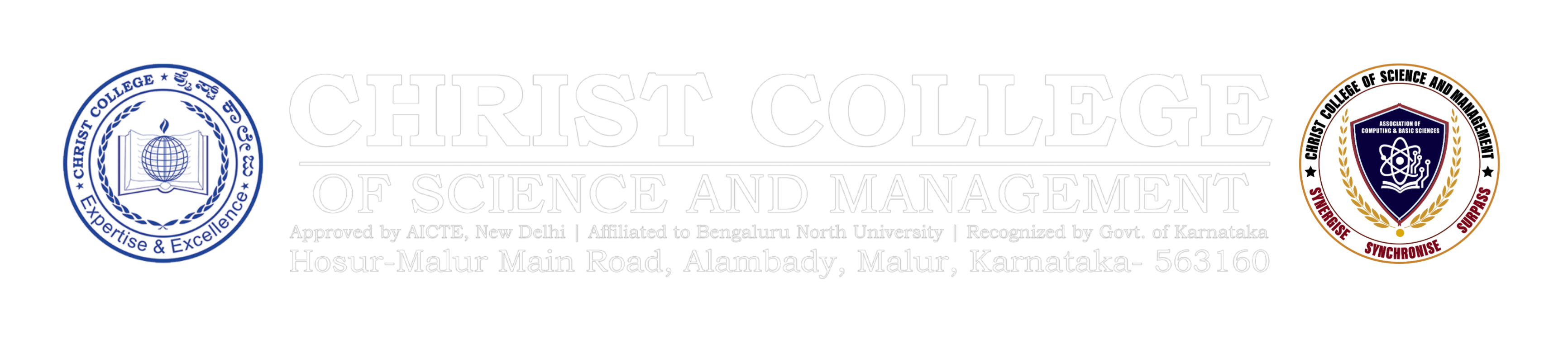 Christ College of Science and Management